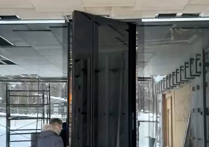Видео работы