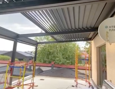 Видео работы