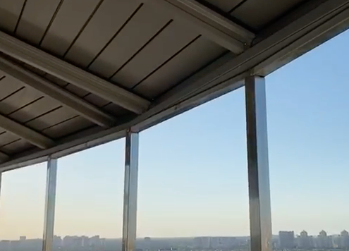 Видео работы